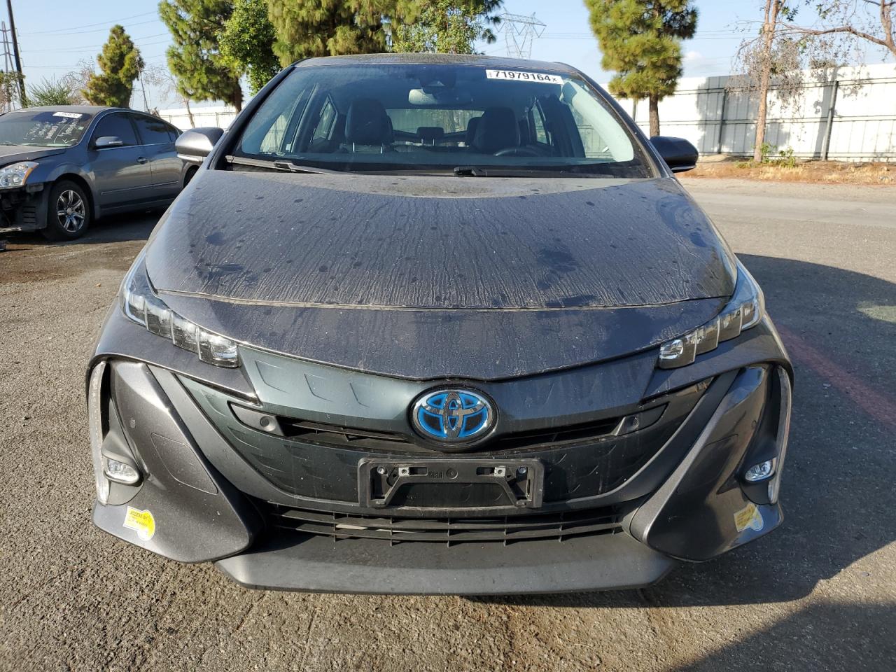 2022 TOYOTA PRIUS PRIME LE VIN:JTDKAMFP2N3209182