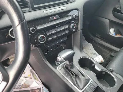 2017 Kia Sportage VIN: