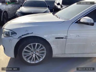 2015 BMW 520 WBA5E7102FD675569 VIN:WBA5E7102FD675569