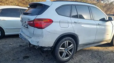 2016 BMW 118 WBAHT9102G5F18086 VIN:WBAHT9102G5F18086