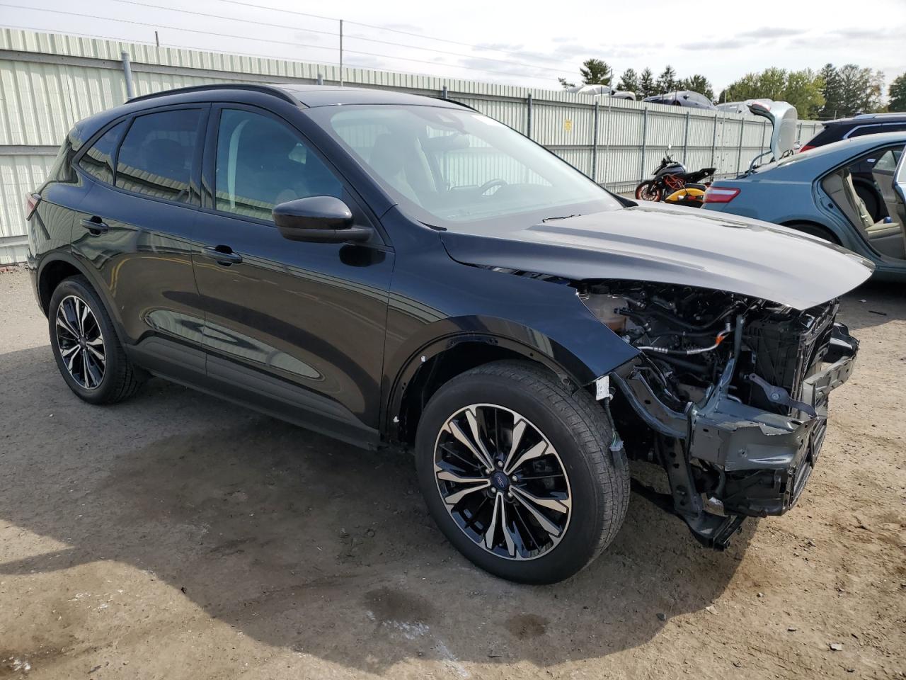 2022 FORD ESCAPE SE VIN:1FMCU9G69NUC00192