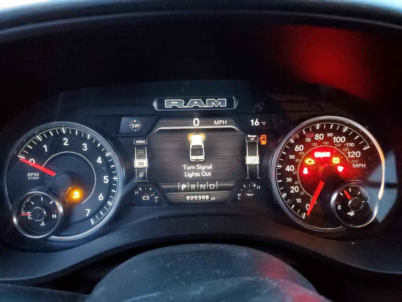 2022 RAM 1500 BIG HORN/LONE STAR VIN:1C6RRFFG1NN324211