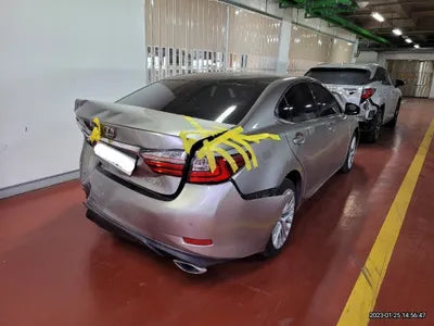 2018 Lexus ES 350 377KMJTHBK1GGXJ22 VIN:377KMJTHBK1GGXJ22