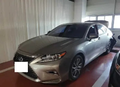 2018 Lexus ES 300 JTHBW1GG1J2180710 VIN:JTHBW1GG1J2180710