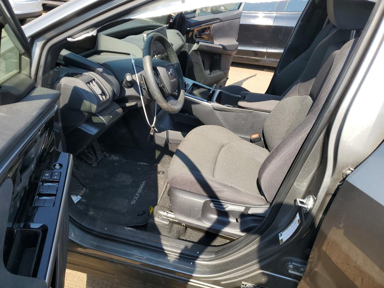 2023 SUBARU SOLTERRA PREMIUM VIN:JTMABABA2PA016781