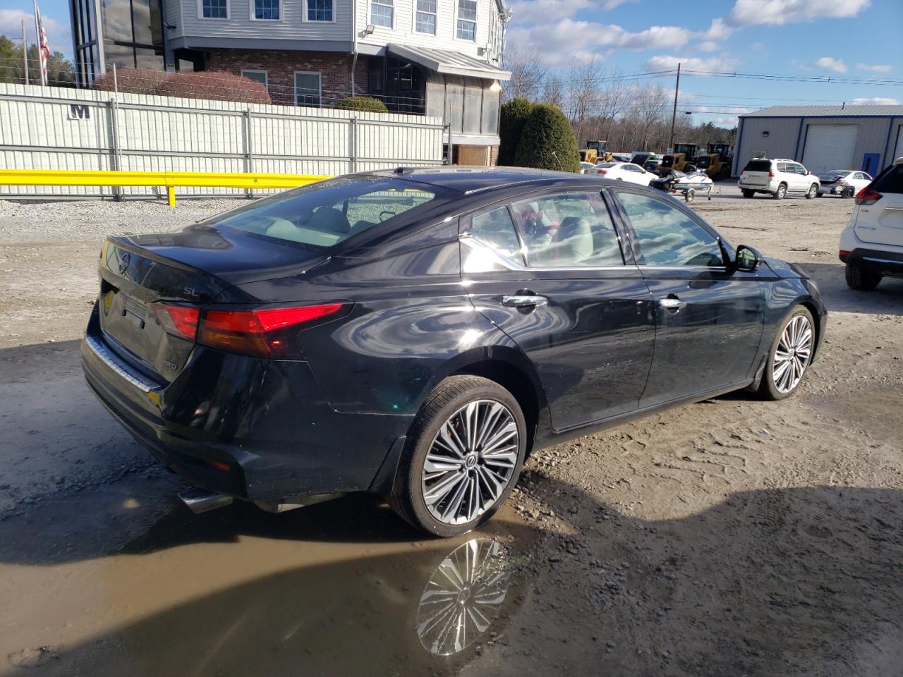 2023 NISSAN ALTIMA SL VIN:1N4BL4EW7PN312680