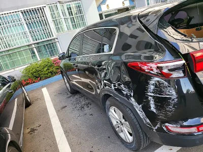 2017 Kia Sportage VIN: