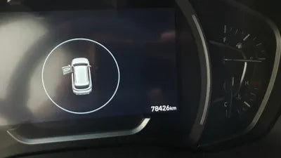 2018 Hyundai Santa FE VIN: