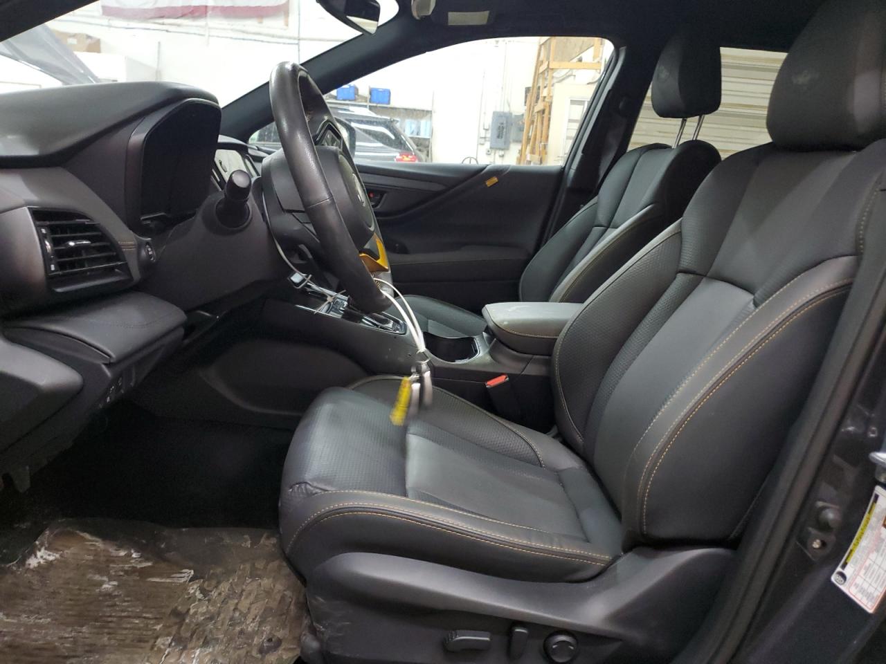 2024 SUBARU OUTBACK WILDERNESS VIN:4S4BTGUD8R3225196