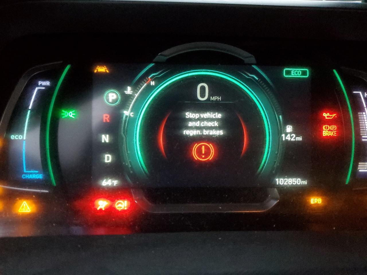 2022 HYUNDAI IONIQ SE VIN:KMHC75LC8NU279236