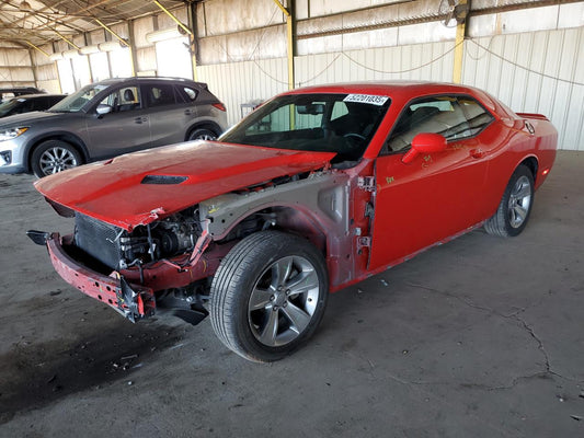 2022 DODGE CHALLENGER SXT VIN:2C3CDZAG6NH223684