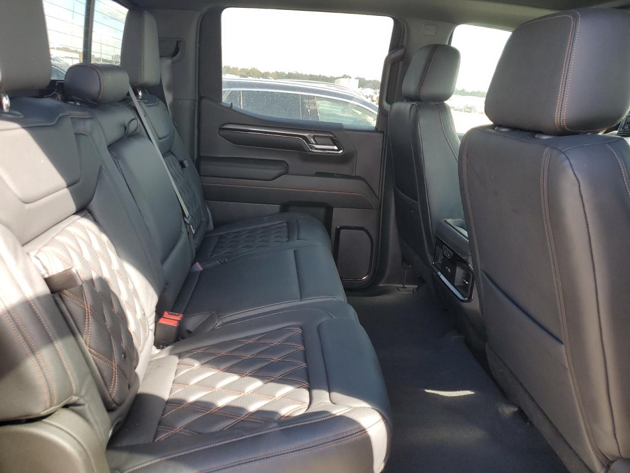 2023 GMC SIERRA K1500 AT4 VIN:1GTUUEEL3PZ246939