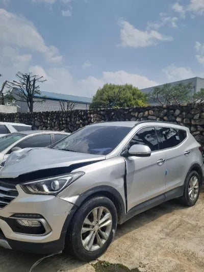 2017 Hyundai Santa FE VIN: