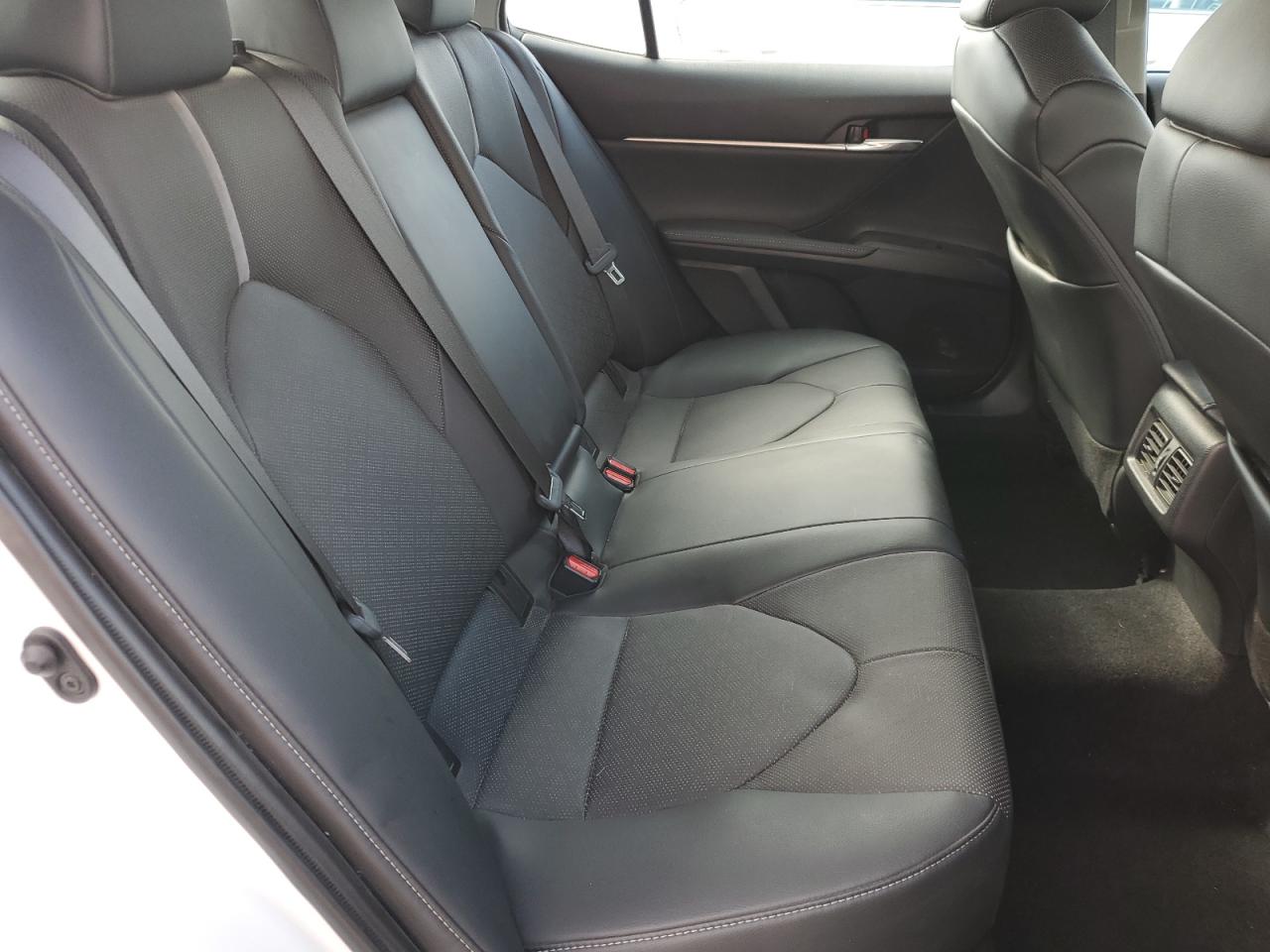 2022 TOYOTA CAMRY XSE VIN:4T1K61AK0NU007961