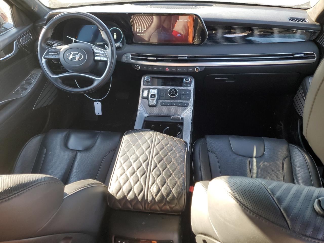 2023 HYUNDAI PALISADE CALLIGRAPHY VIN:KM8R7DGE9PU514309