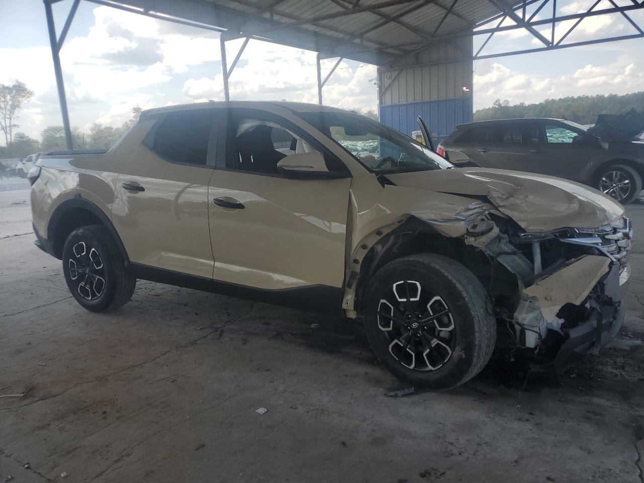 2022 HYUNDAI SANTA CRUZ SEL VIN:5NTJB4AE9NH004480