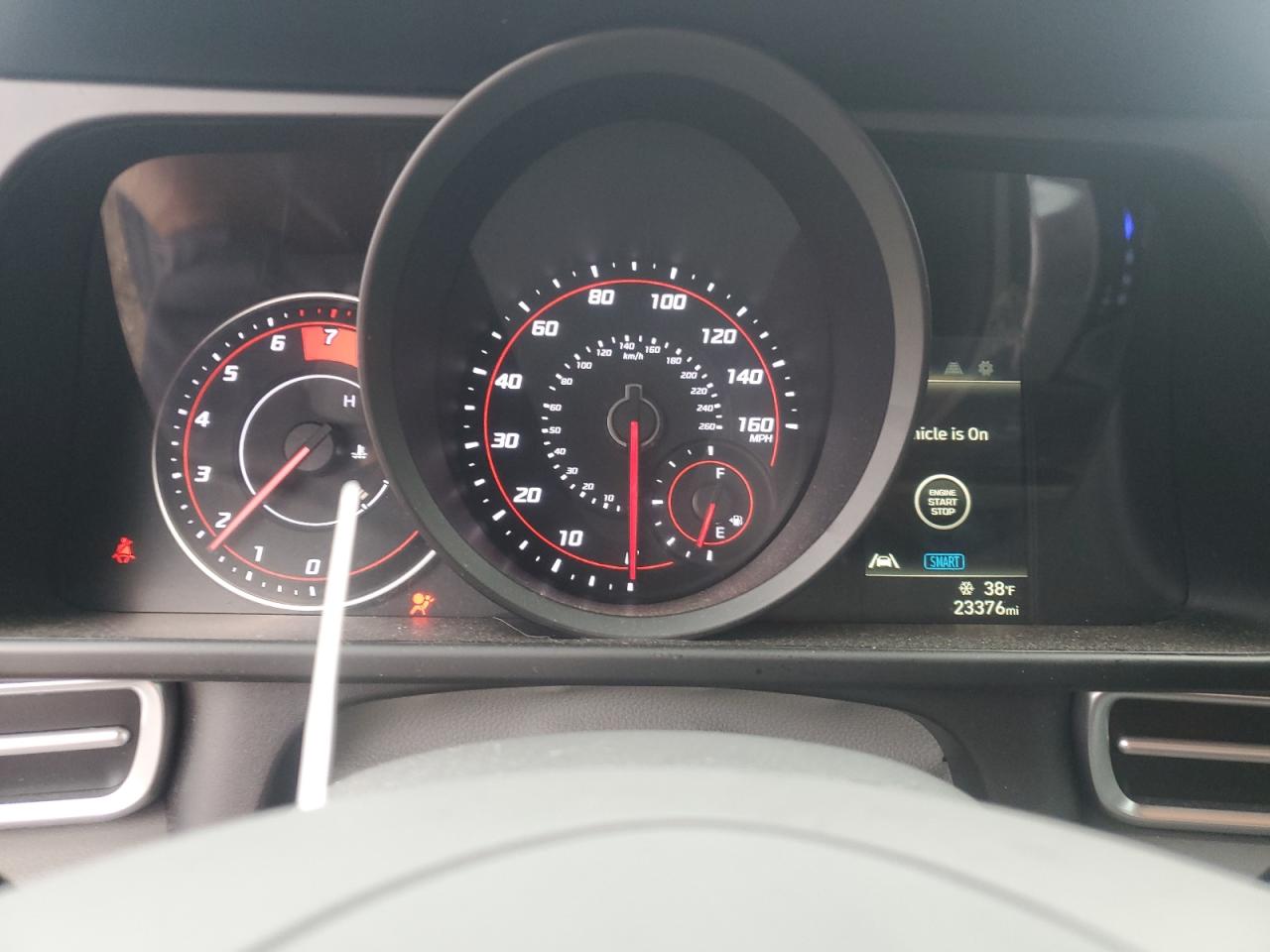 2023 HYUNDAI ELANTRA SEL VIN:KMHLM4AG6PU530055