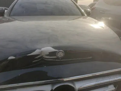 2016 Mercedes-Benz E 220 VIN: