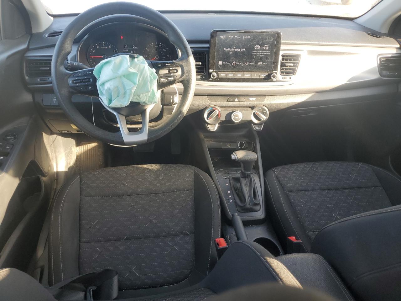 2023 KIA RIO LX VIN:3KPA24AD8PE561023