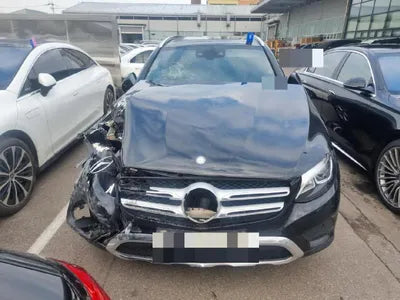 2016 Mercedes-Benz GLC 220 VIN: