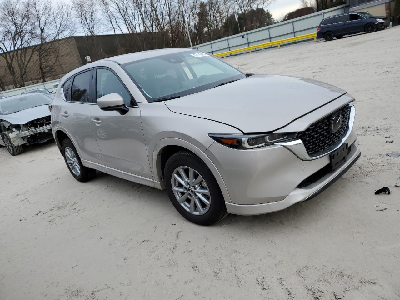 2024 MAZDA CX-5 SELECT VIN:JM3KFBBL6R0409201