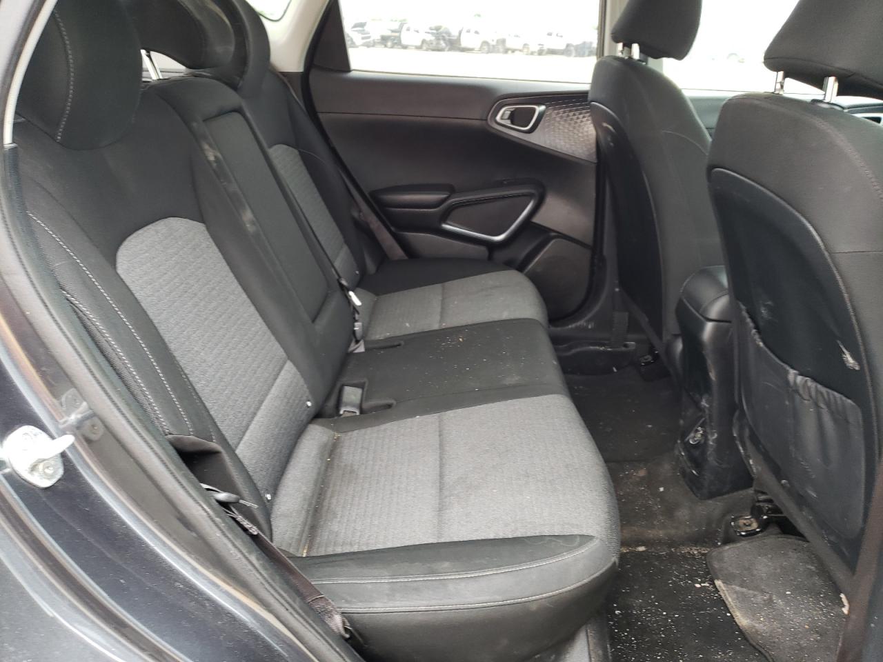 2022 KIA SOUL EX VIN:KNDJ33AU0N7822858