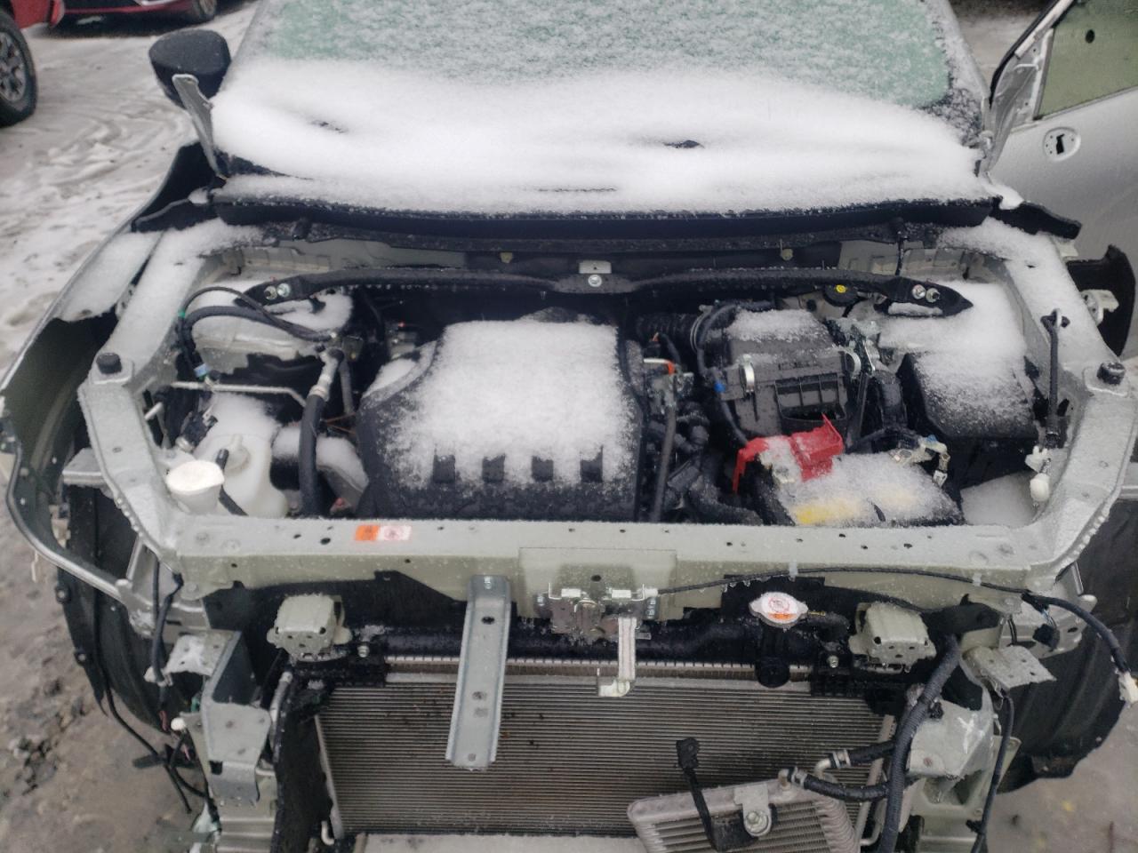 2023 MITSUBISHI ECLIPSE CROSS LE VIN:JA4ATVAA1PZ012741