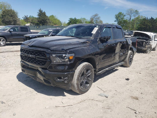 2023 RAM 1500 BIG HORN/LONE STAR VIN:1C6RRFFG0PN697484