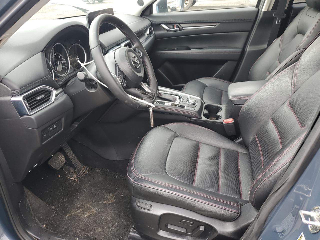 2023 MAZDA CX-5 PREFERRED VIN:JM3KFBCM7P0187725