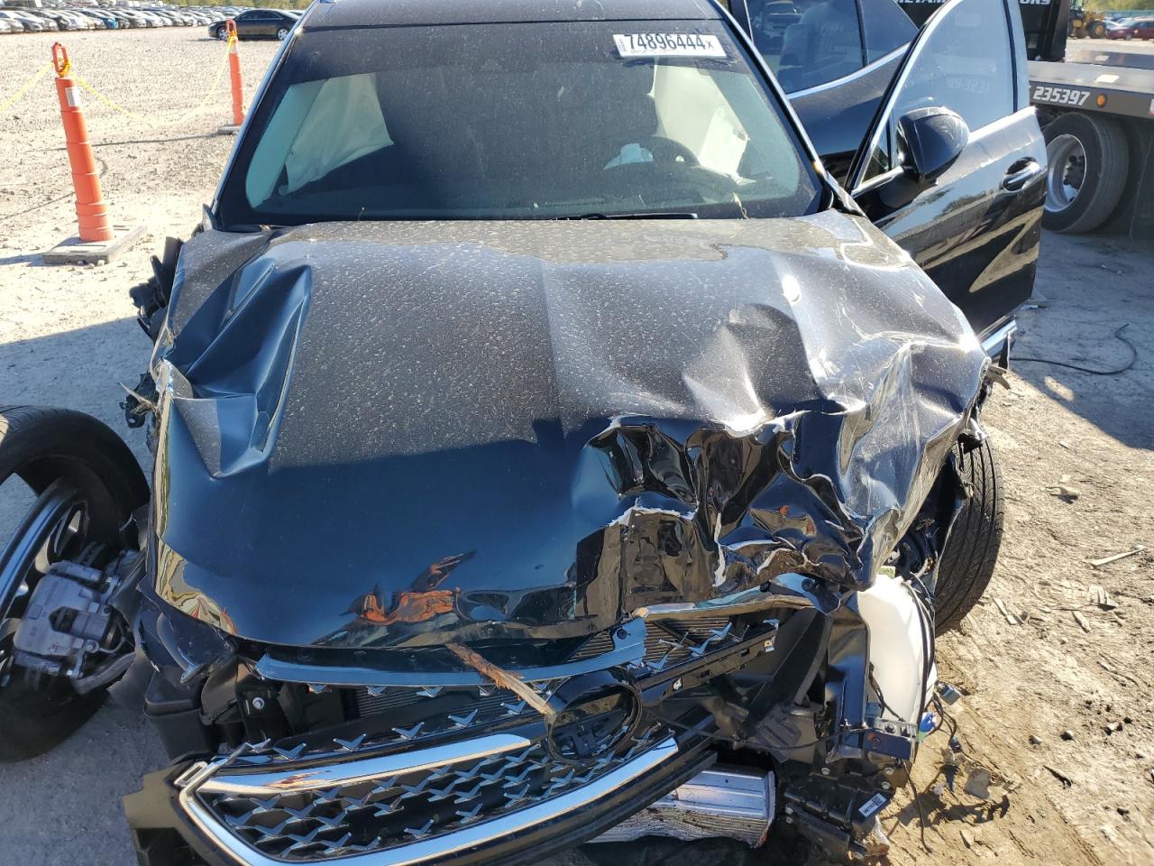 2023 BUICK ENVISION AVENIR VIN:LRBFZSR46PD179535