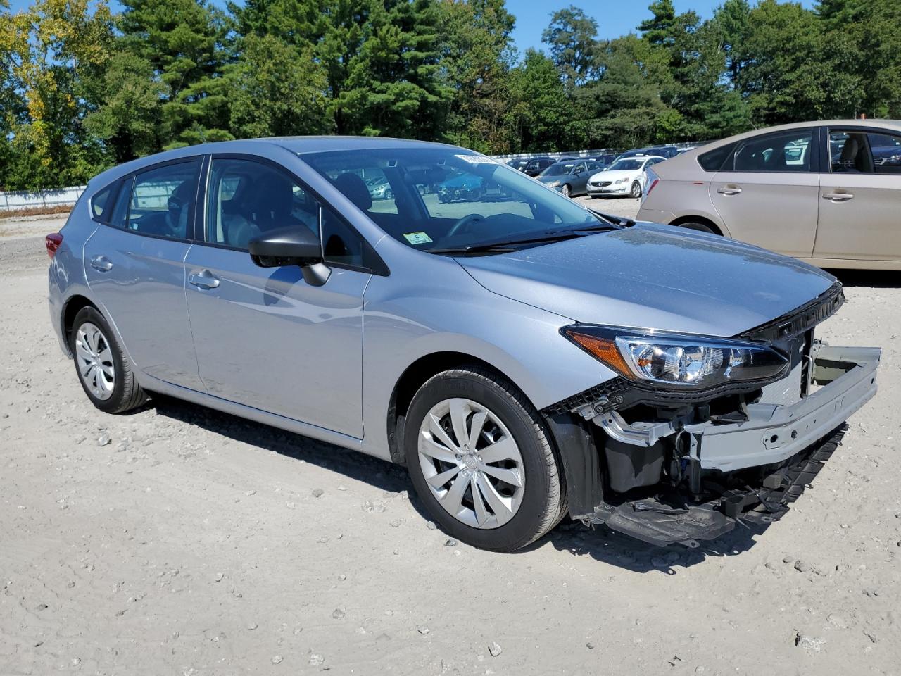 2023 SUBARU IMPREZA  VIN:4S3GTAB62P3719773