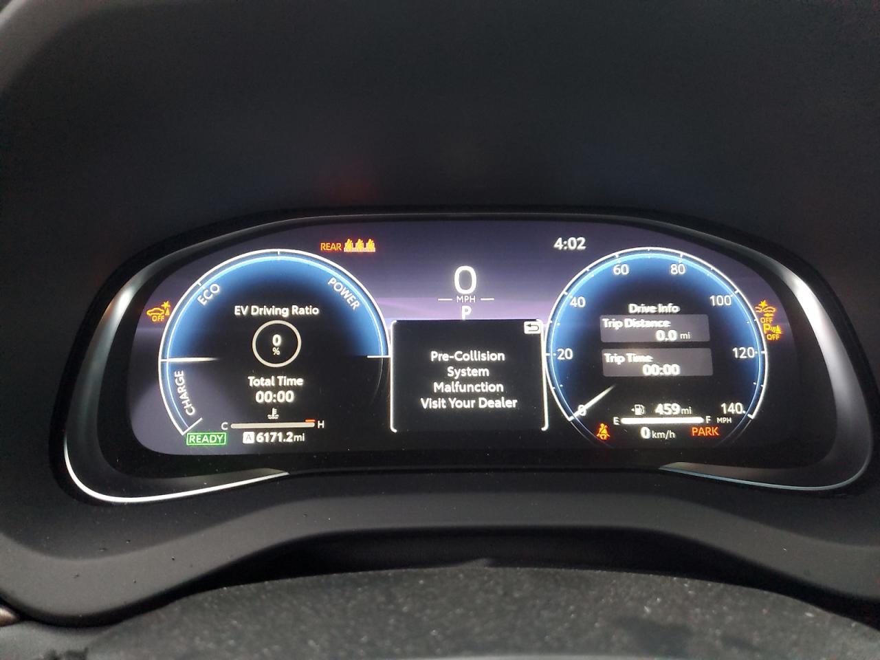 2023 TOYOTA VENZA LE VIN:JTEAAAAH2PJ123584