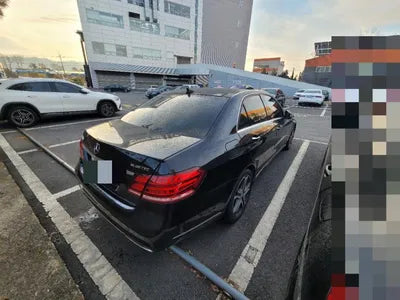 2015 Mercedes-Benz E 250 VIN: