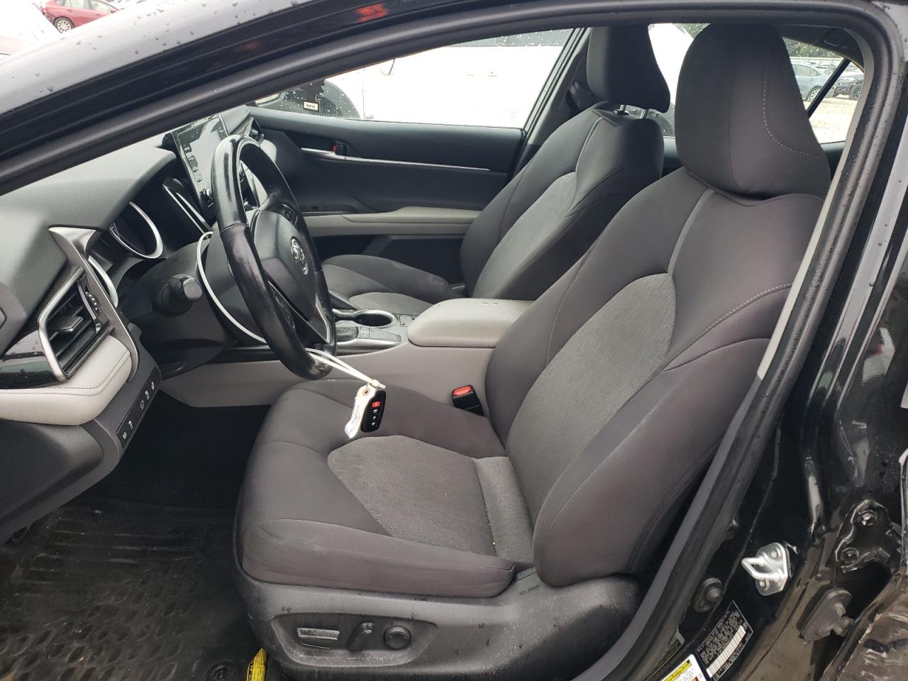 2022 TOYOTA CAMRY LE VIN:4T1R11AK6NU641675