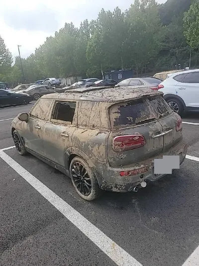2020 MINI Clubman VIN: