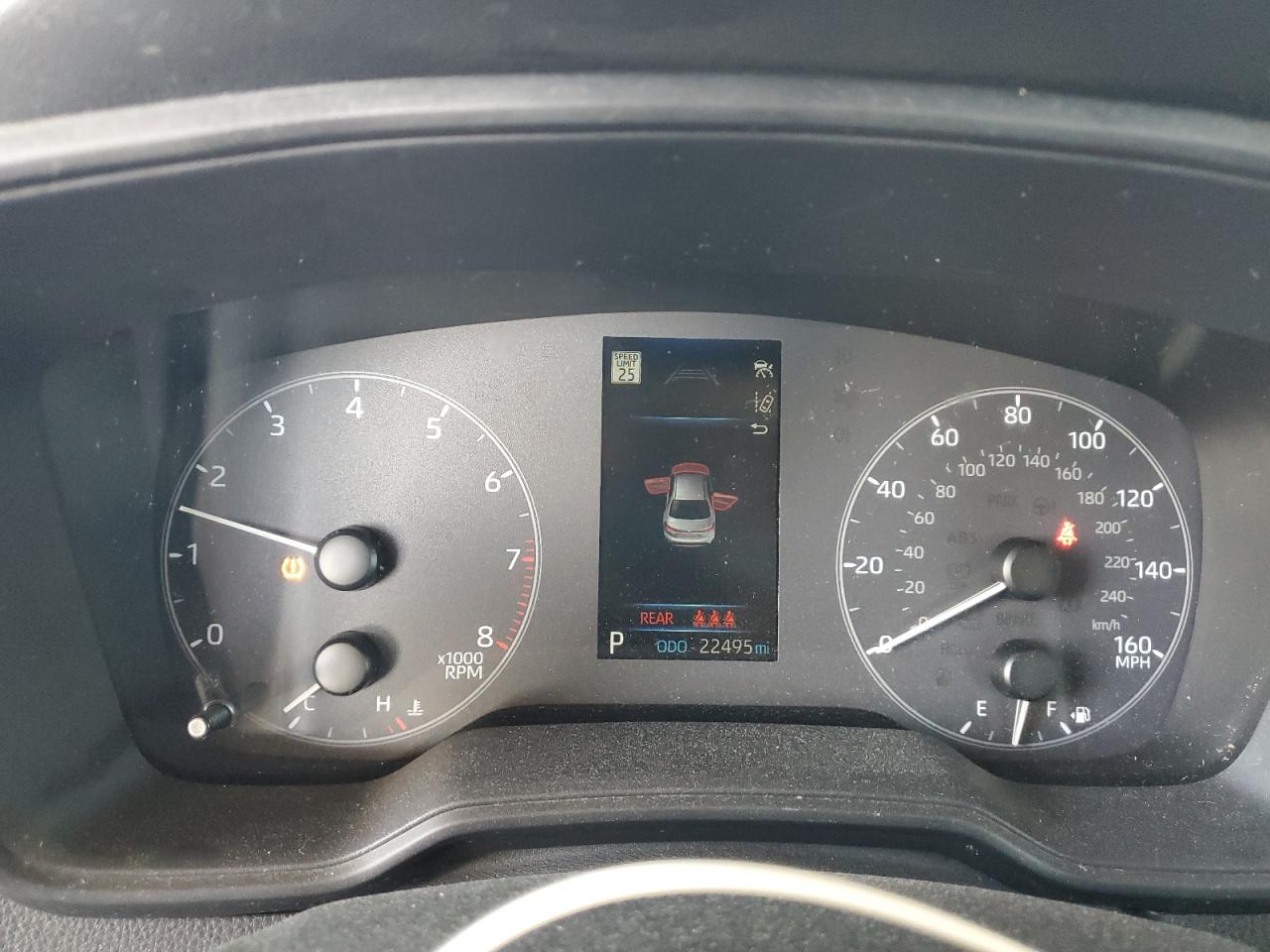 2023 TOYOTA COROLLA LE VIN:5YFB4MDEXPP069885