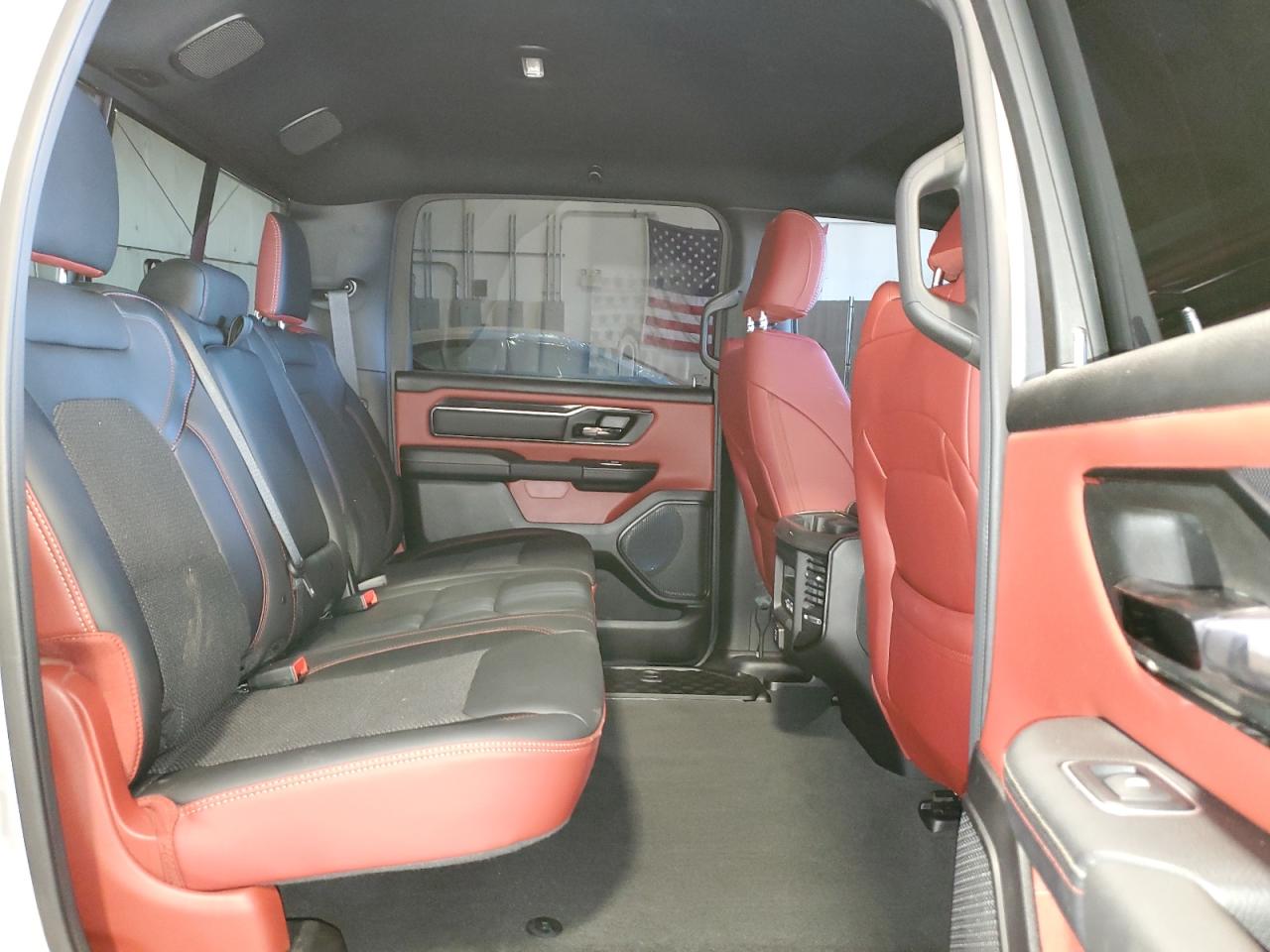 2022 RAM 1500 TRX VIN:1C6SRFU97NN403064