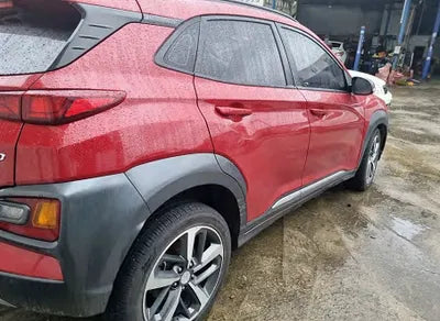 2018 Hyundai Kona KMHK3816GJU251138 VIN:KMHK3816GJU251138