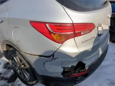 2014 Hyundai Santa FE VIN: