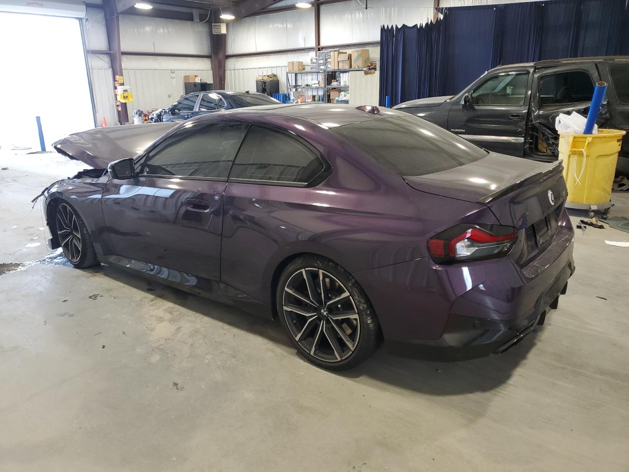 2024 BMW M240I  VIN:3MW43CM08R8E16091