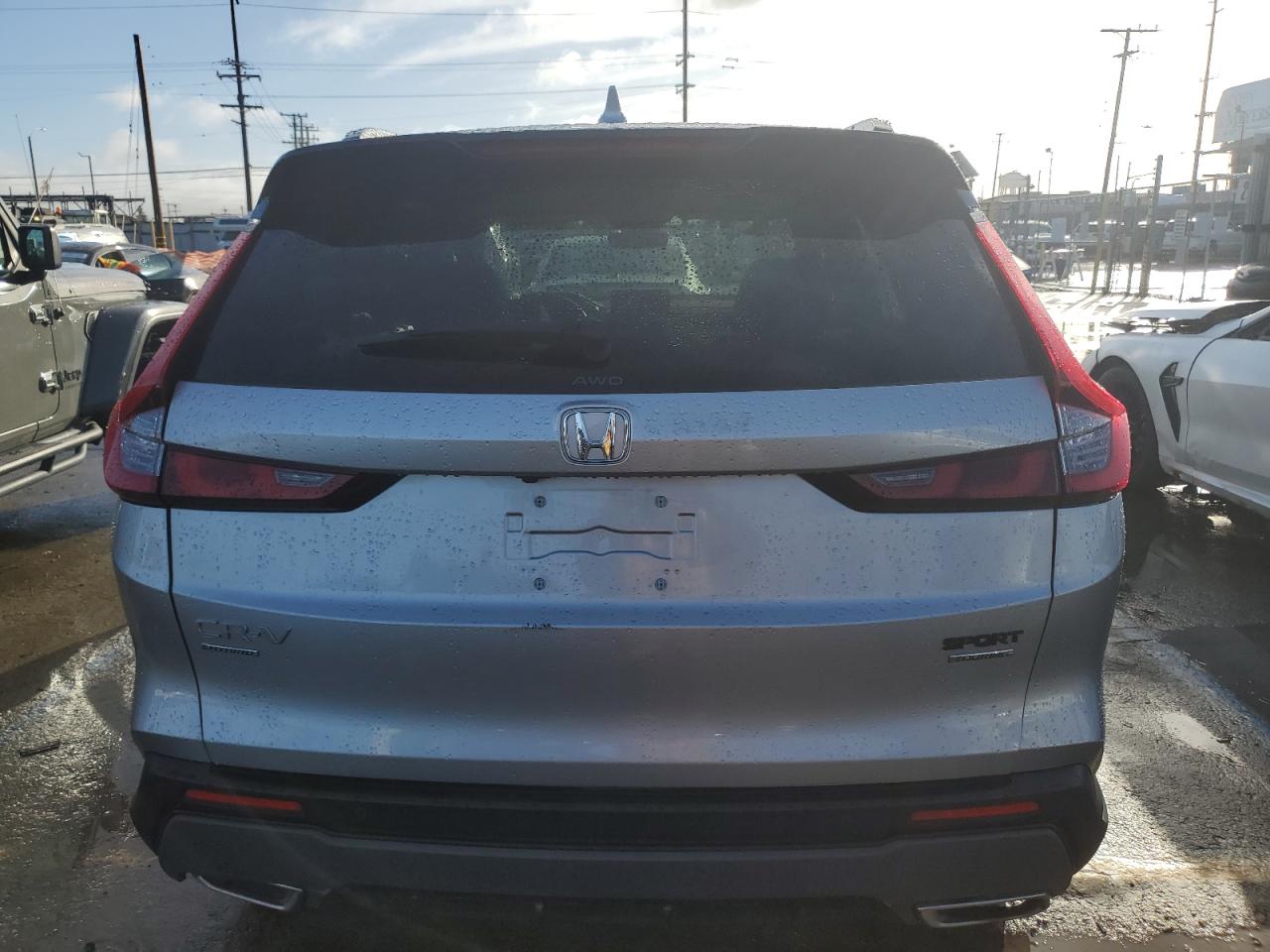 2023 HONDA CR-V SPORT TOURING VIN:2HKRS6H90PH800608