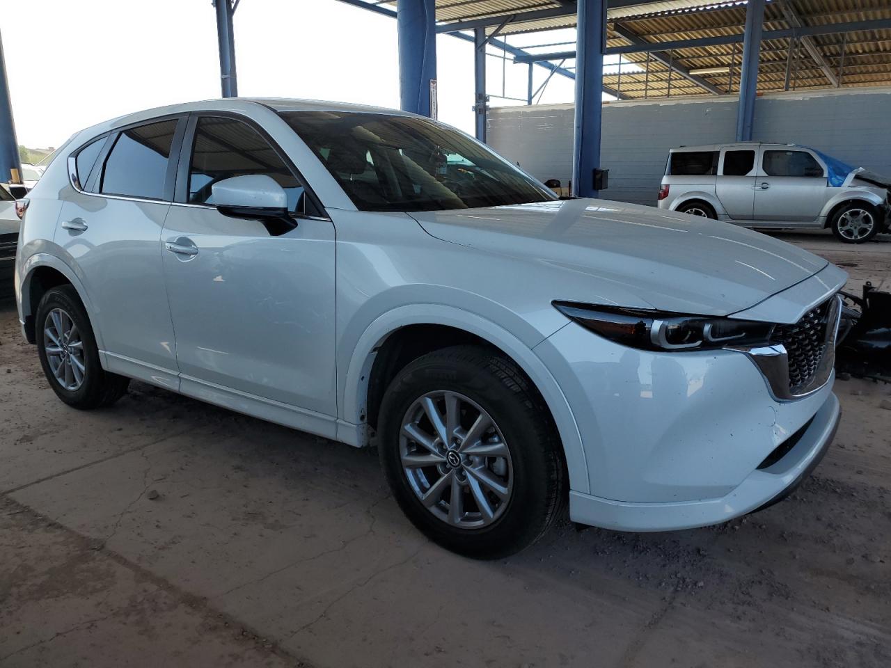 2024 MAZDA CX-5 SELECT VIN:JM3KFBBL4R0405051