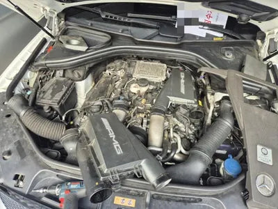 2017 Mercedes-Benz GLE 63 VIN: