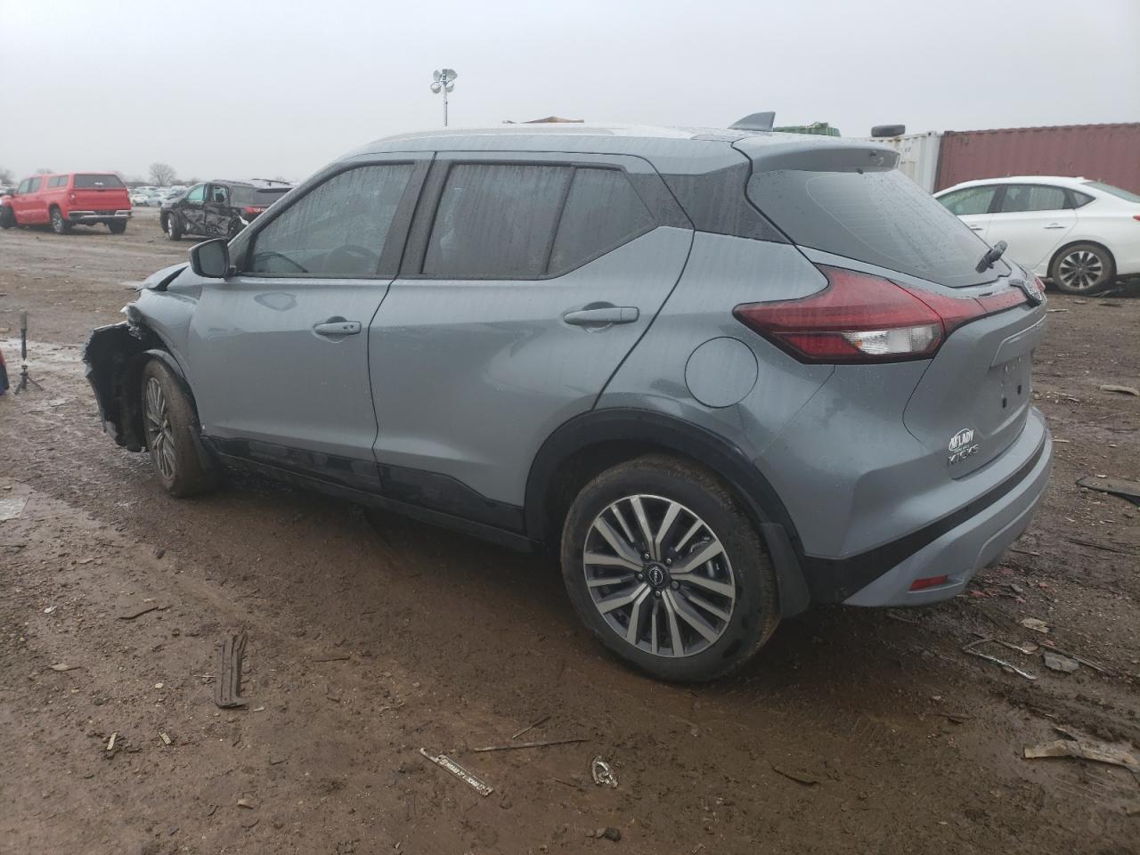 2024 NISSAN KICKS SV VIN:3N1CP5CV2RL482521