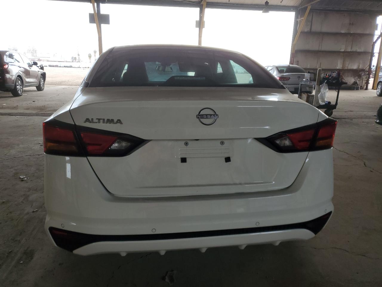 2024 NISSAN ALTIMA S VIN:1N4BL4BV3RN361969