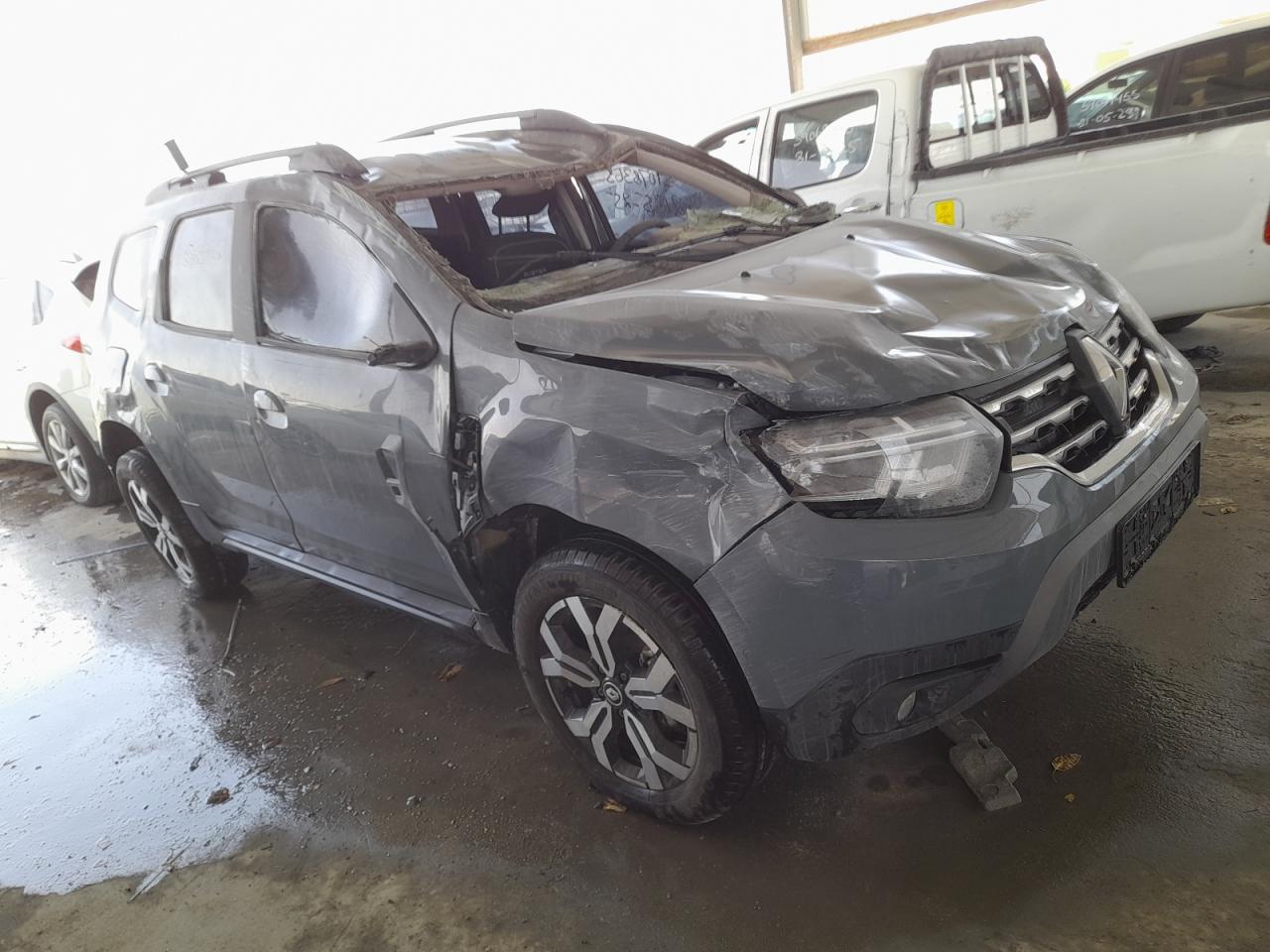 2024 RENAULT DUSTER VIN:VF1HSRMX0RA******