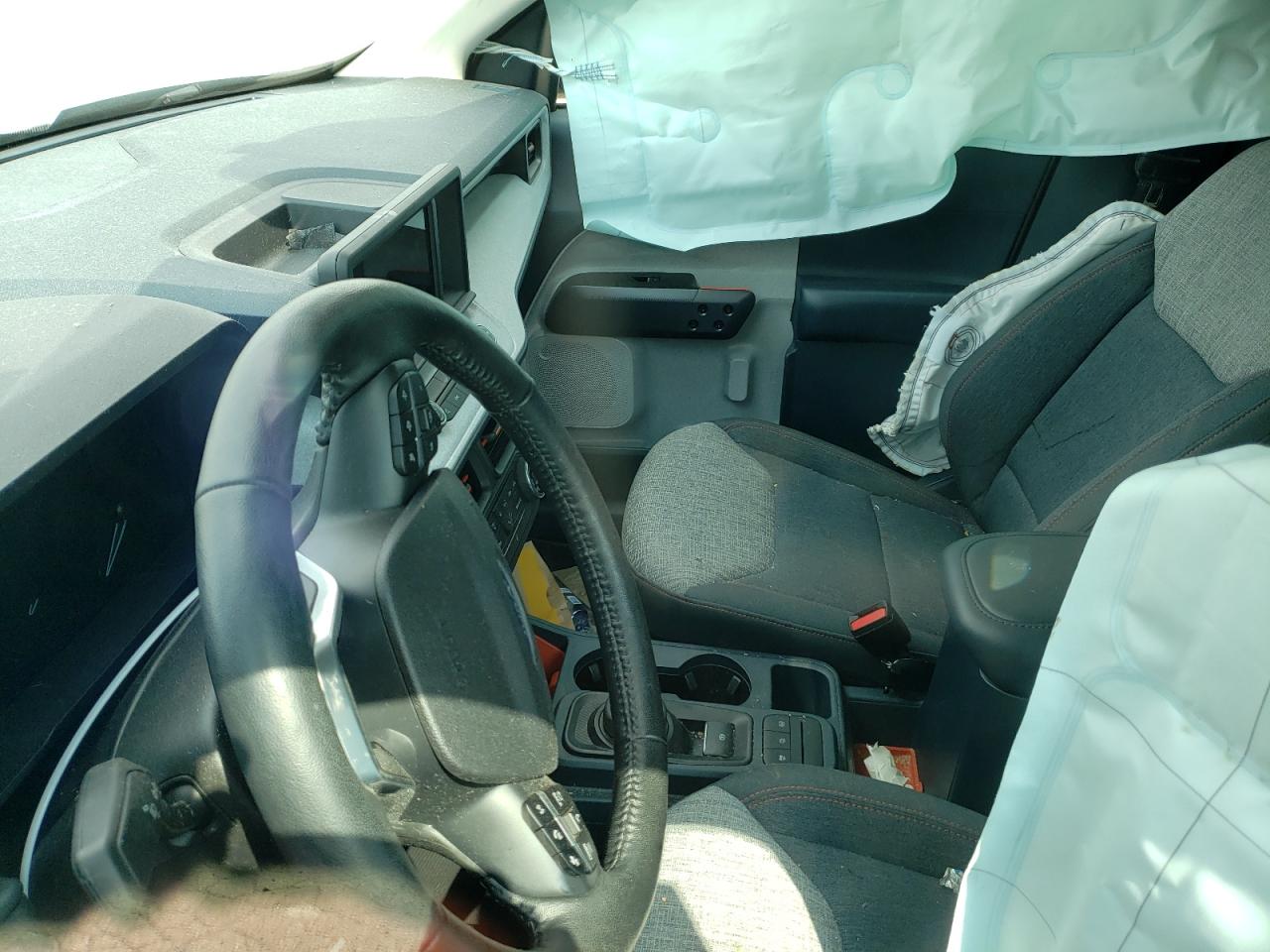 2022 FORD MAVERICK XL VIN:3FTTW8E39NRA27069