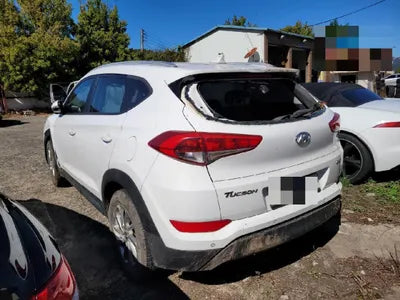 2015 Hyundai Tucson VIN: