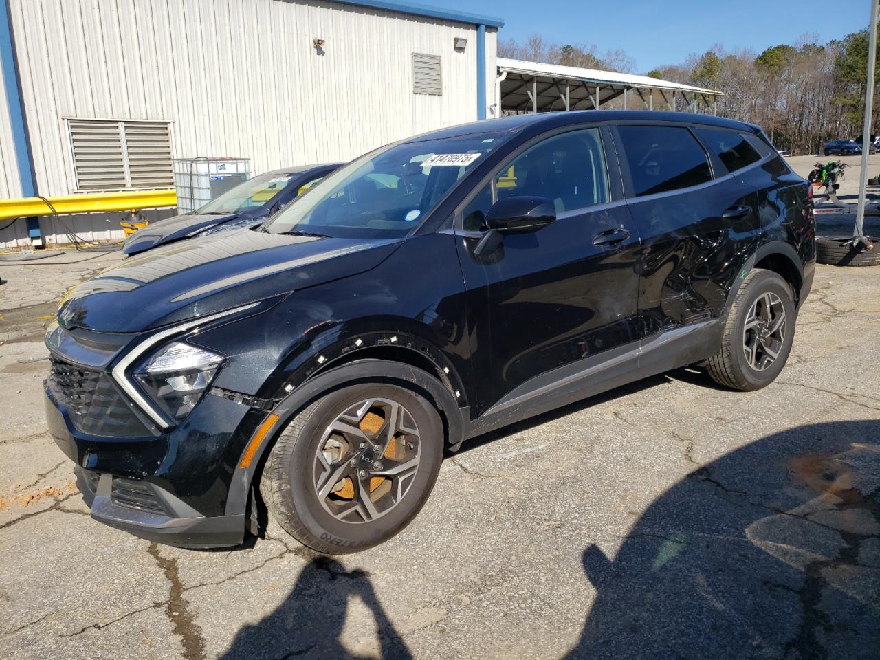 2023 KIA SPORTAGE LX VIN:JTDEPRAE8LJ045301