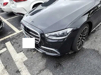 2022 Mercedes-Benz S 580 W1K6G7GB7NA108354 VIN:W1K6G7GB7NA108354